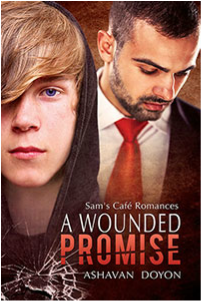 Cover: A Wounded Promise