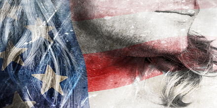 snippet of the cover for American Pride
