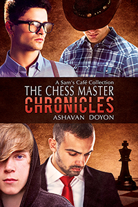 Cover: The Chess Master Chronicles