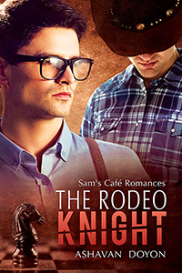 Cover: The Rodeo Knight