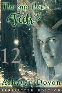 Chapter 12 - The One That Feels - Cover Serialized Edition
